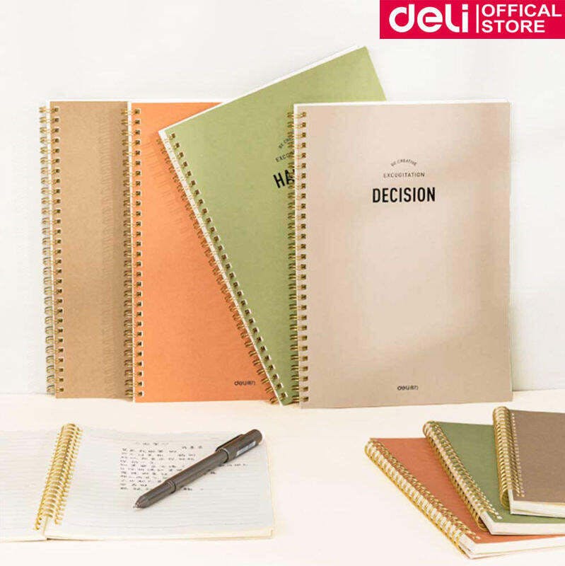 deli-notebook