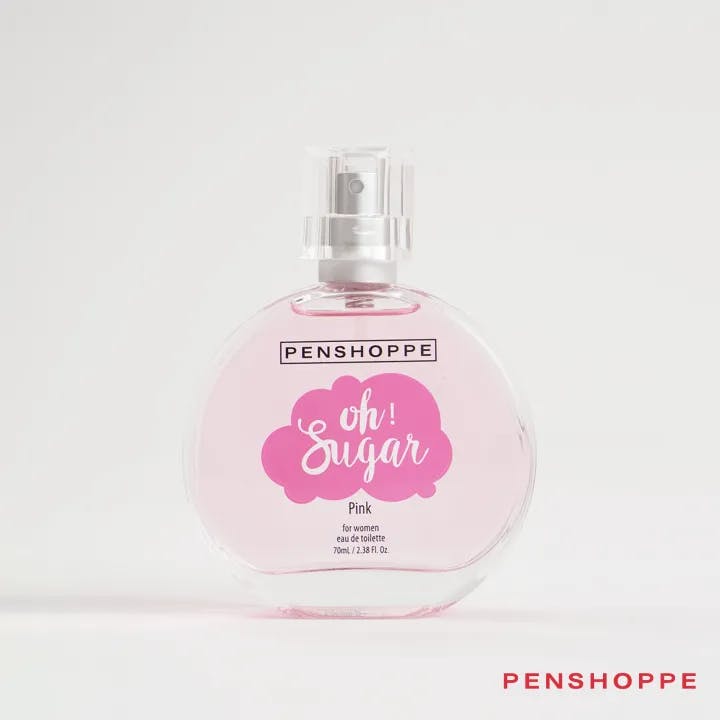 Penshoppe Oh Sugar Pink Eau De Toilette