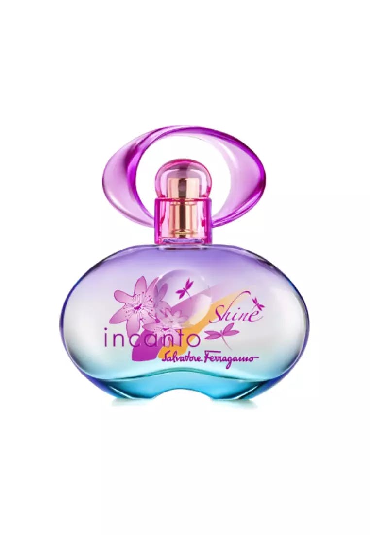 Salvatore Ferragamo Incanto Shine