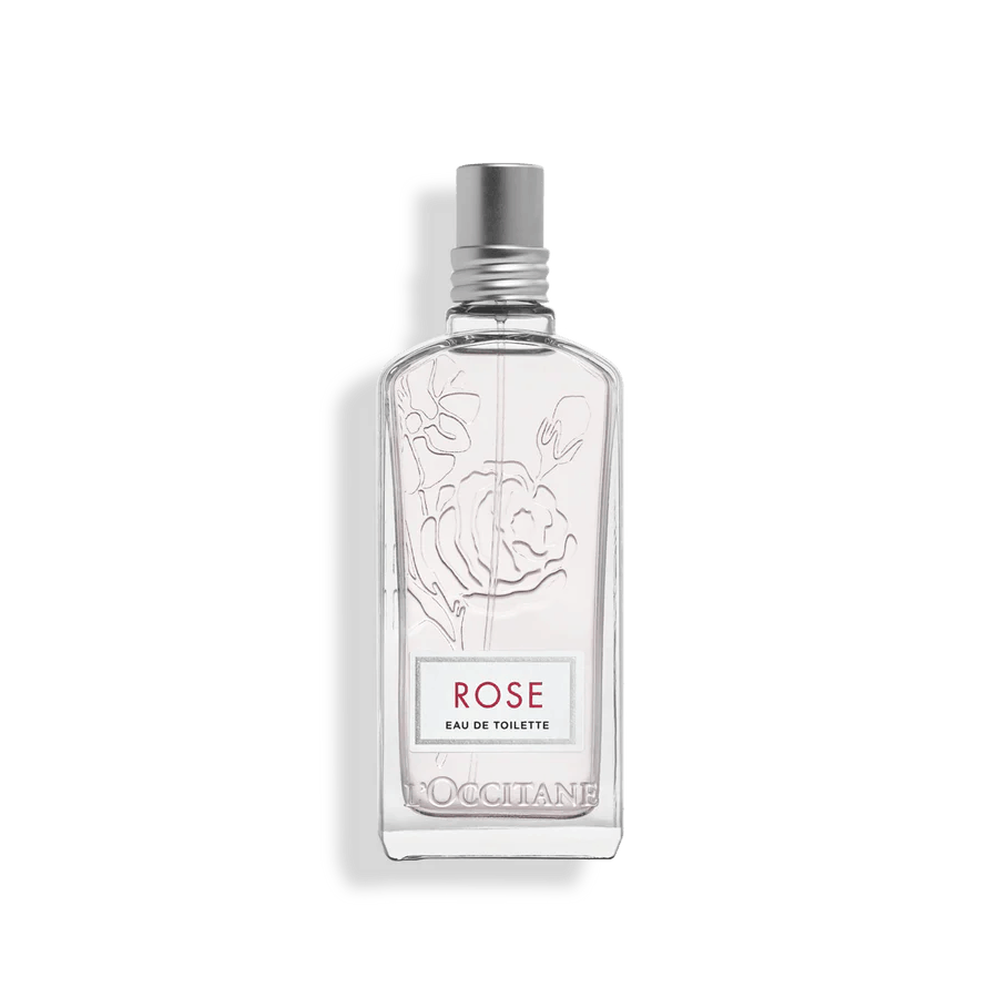 L'Occitane Rose Eau De Toilette