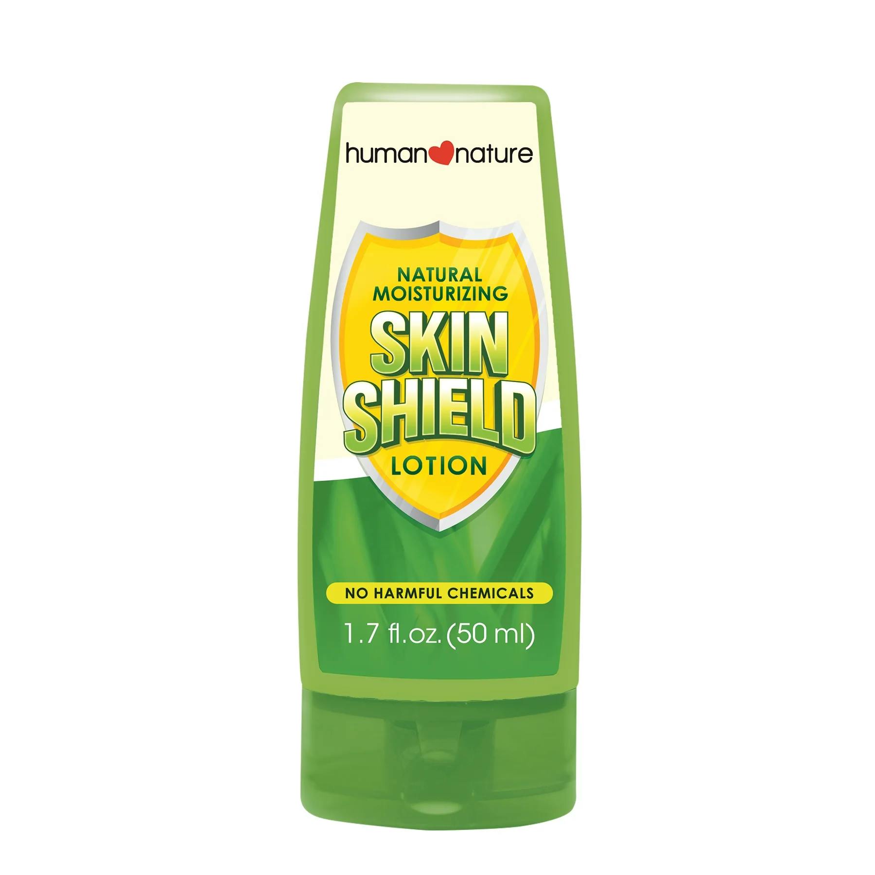 Human Nature Skin Shield Lotion