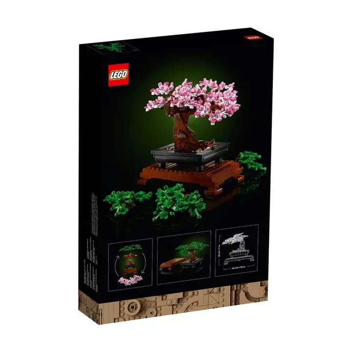 Lego bonsai tree