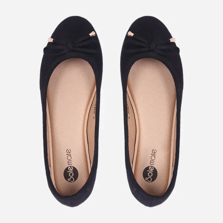 Solemate hara flat pumps