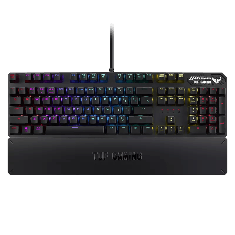 Asus tuf k3 mechanical keyboard