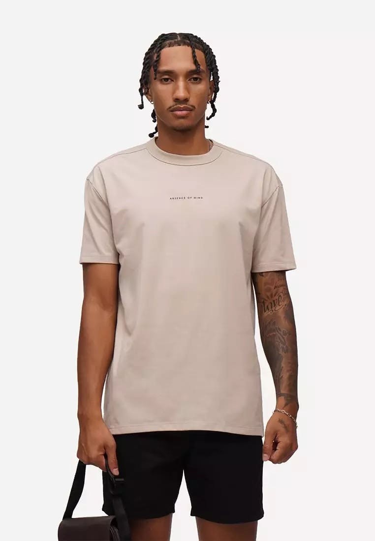 Oxgn graphic tee