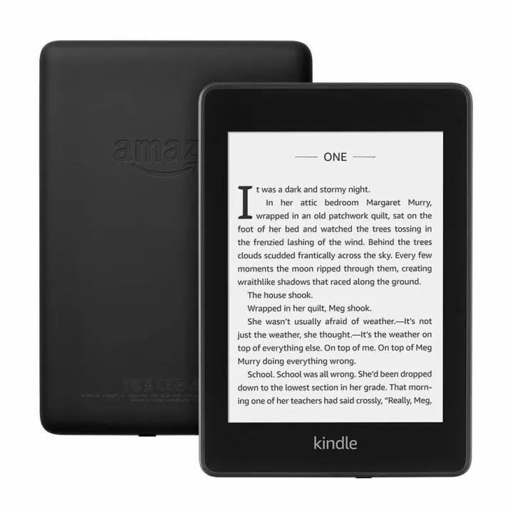 Kindle paperwhite