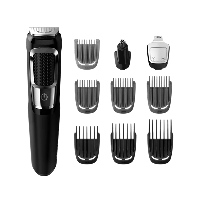 Philips Norelco MG3000 Series Multigroom 3000 Hair Clipper