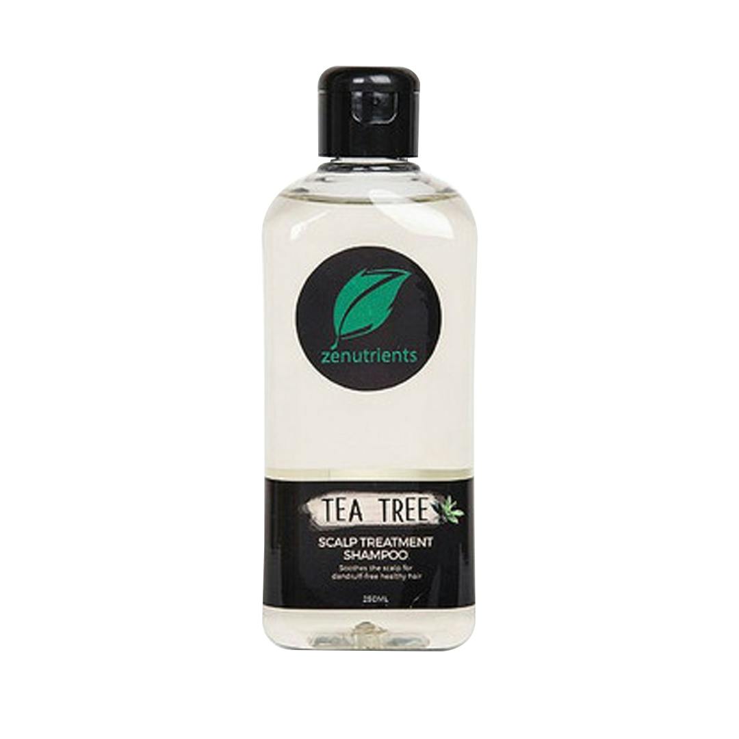Zenutrients Tea Tree Shampoo