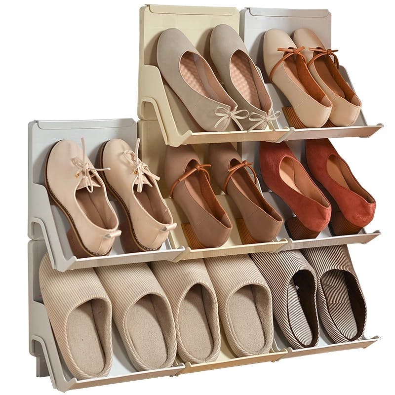 Lacoupin Shoe Rack