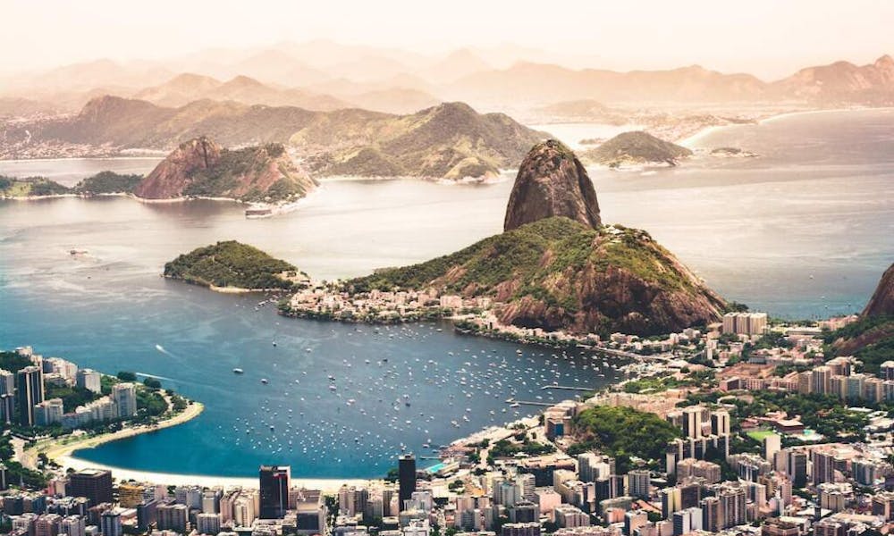 Zanurz się w Kwiatach Karnawałów w Rio de Janeiro