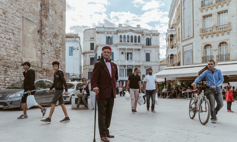 Blumenfest in Tunis: Eine kulturelle Erkundungstour