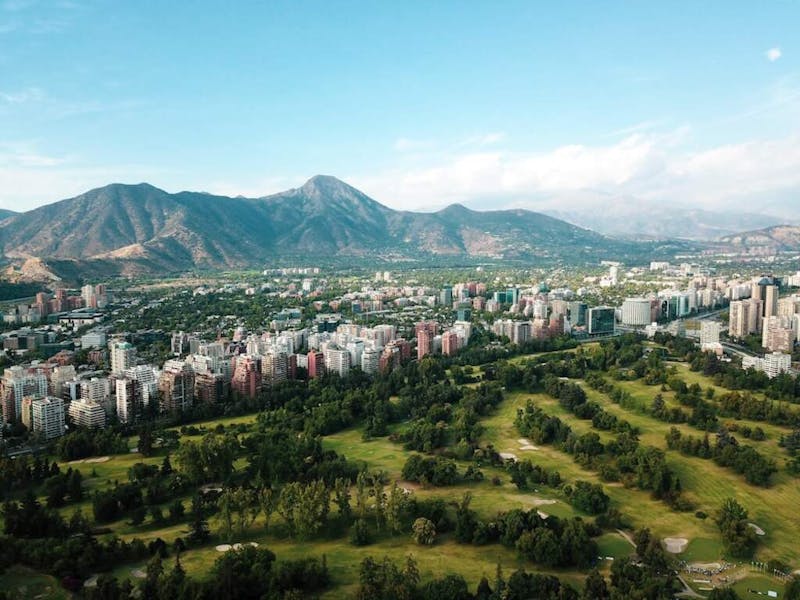 The Blooming Alleys of Santiago: A Walk to Remember