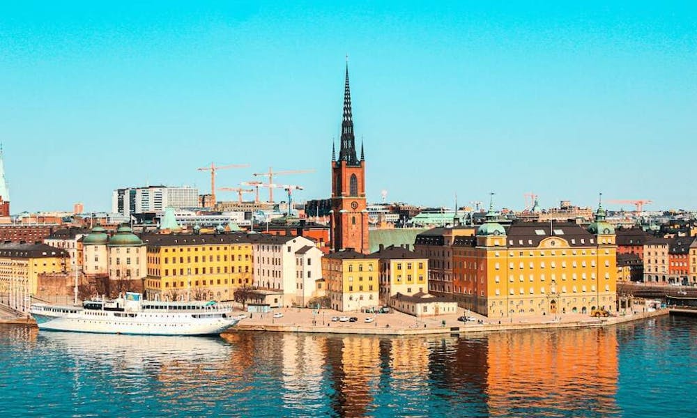Eine blühende Tour durch Stockholms Schärengarten