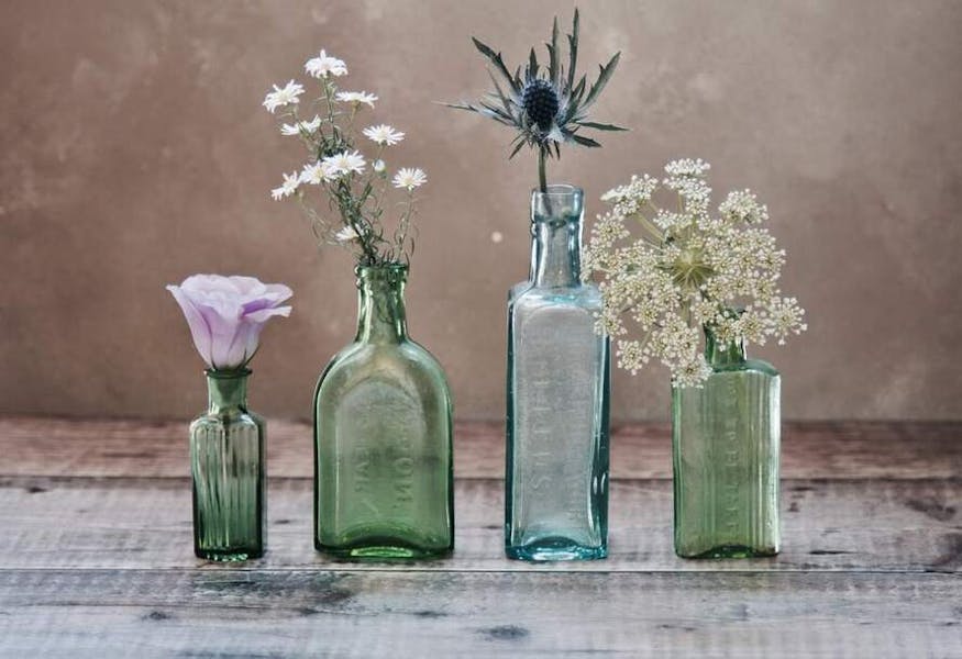 How To Clean Glass Vases