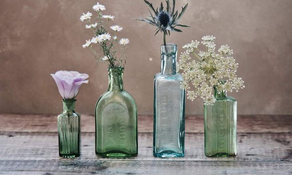 How To Clean Glass Vases