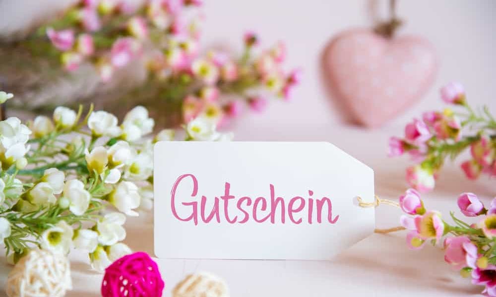 Banner: Blumengutschein verschicken, um Ihren Liebsten zu besonderen Anlässen eine Freude zu machen
