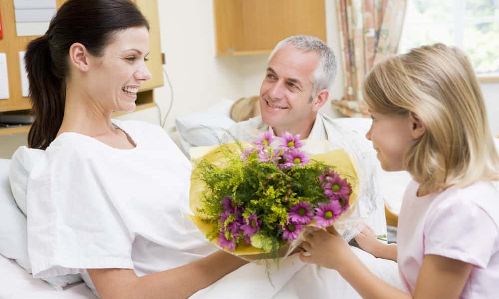 Envie Flores para o Hospital: Tudo o que Você Precisa Saber Banner