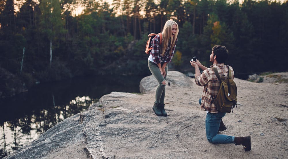 Look for New Marriage Proposal Ideas to Impress Your Lover