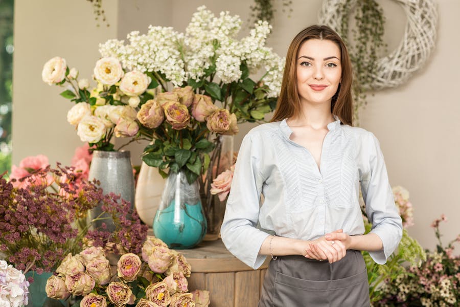 Have a Flower Shop Near You and Make Your Life Easier