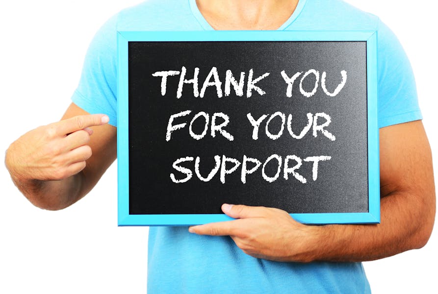 Show Your Gratitude with Our Best Collection of “Thank You” Quotes