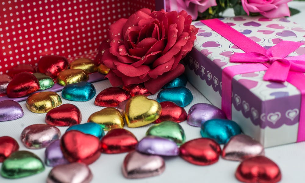 Sweetest Day Gift Ideas Anyone Can Appreciate Banner