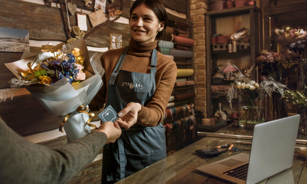 Getting a Flowers Discount at a Great Price Banner