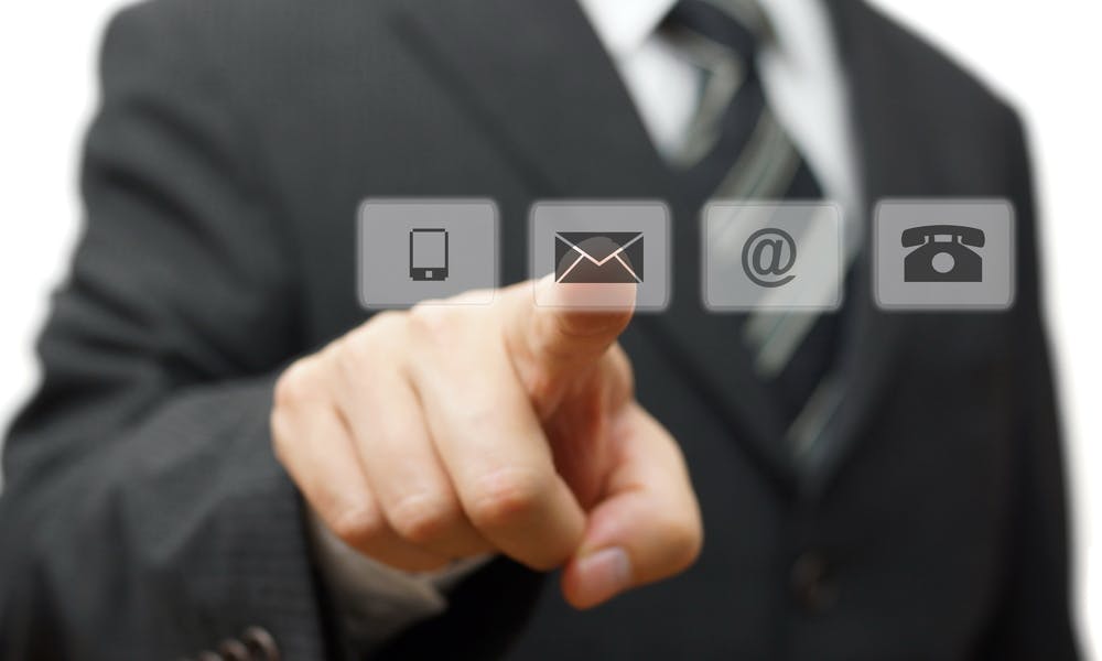 Point and Click – The Best Way to Send Flowers Internationally Banner