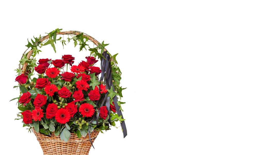 How to Create Sympathy Gift Baskets Banner