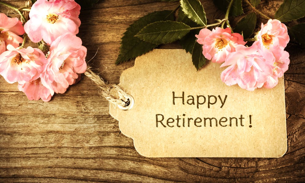 Best Ideas for Happy Retirement Messages and Wishes Banner