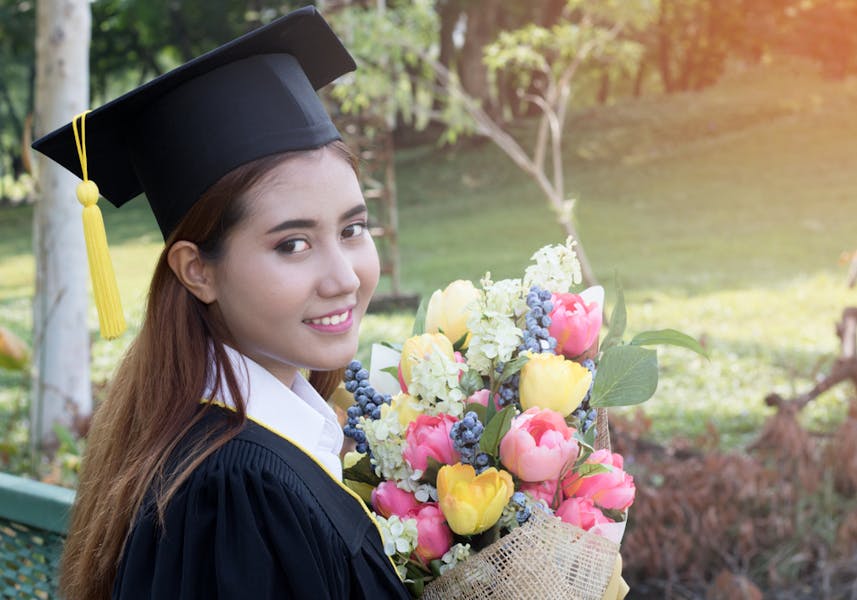 Graduate Flower Bouquets with FloraQueen