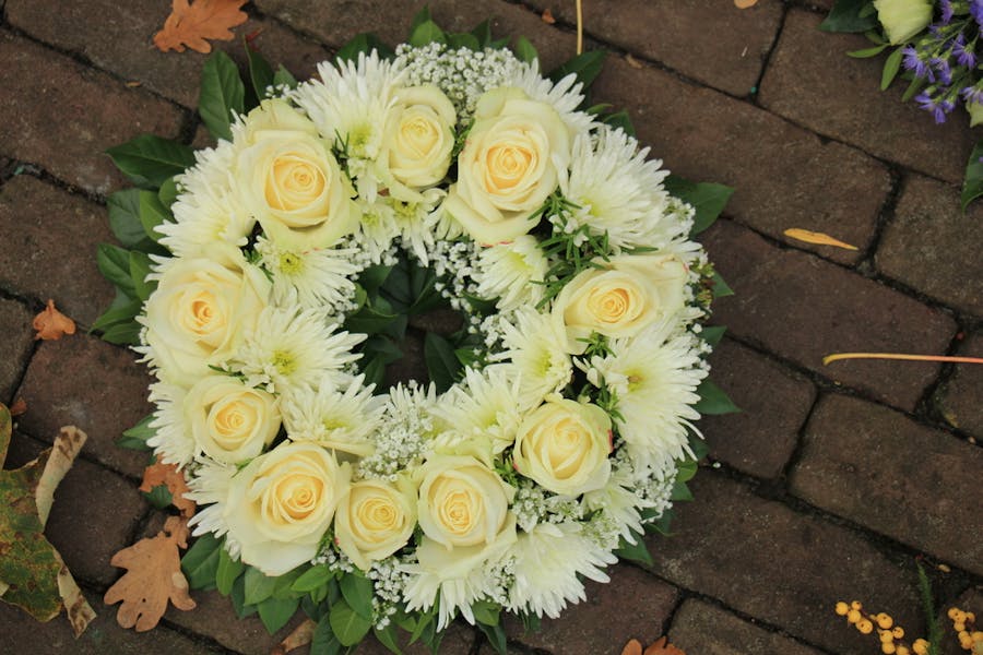 Funeral Wreaths