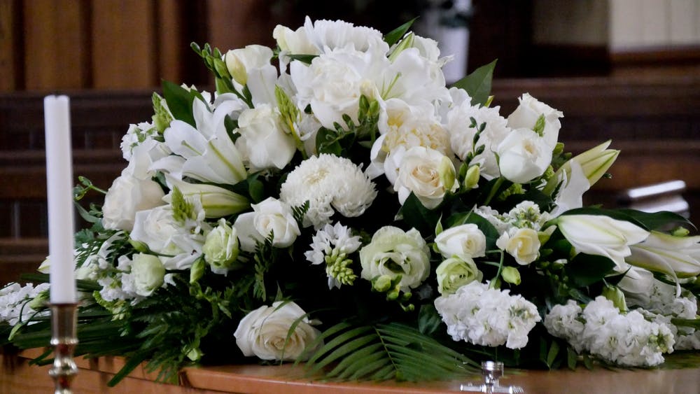 Funeral Flowers Near Me