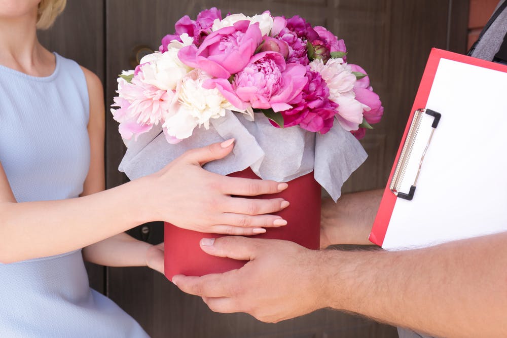 Flowers Delivered Today