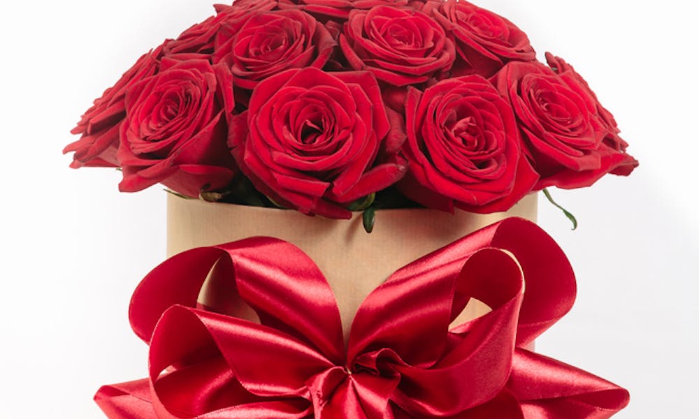FloraQueen – Excellence in Flower Delivery Banner