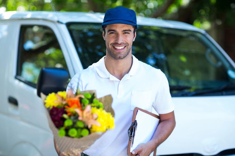 Year-round Flower Delivery Services with FloraQueen