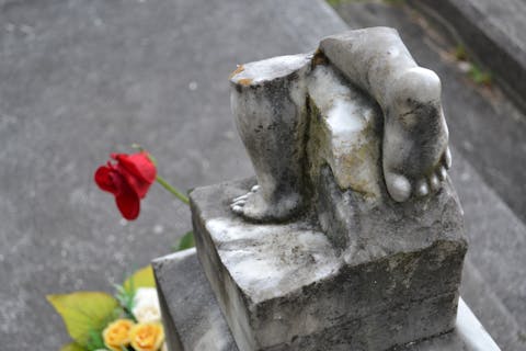 Children’s Funeral Flowers