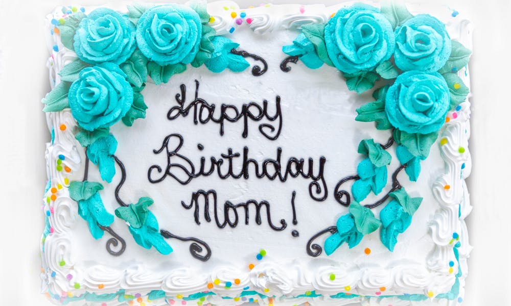Say Happy Birthday to Mom with These Floral Options Banner