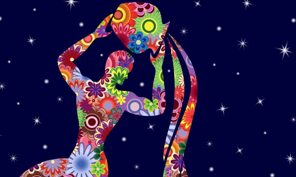 Zaskocz Wodnika kwiatami jego znaku zodiaku