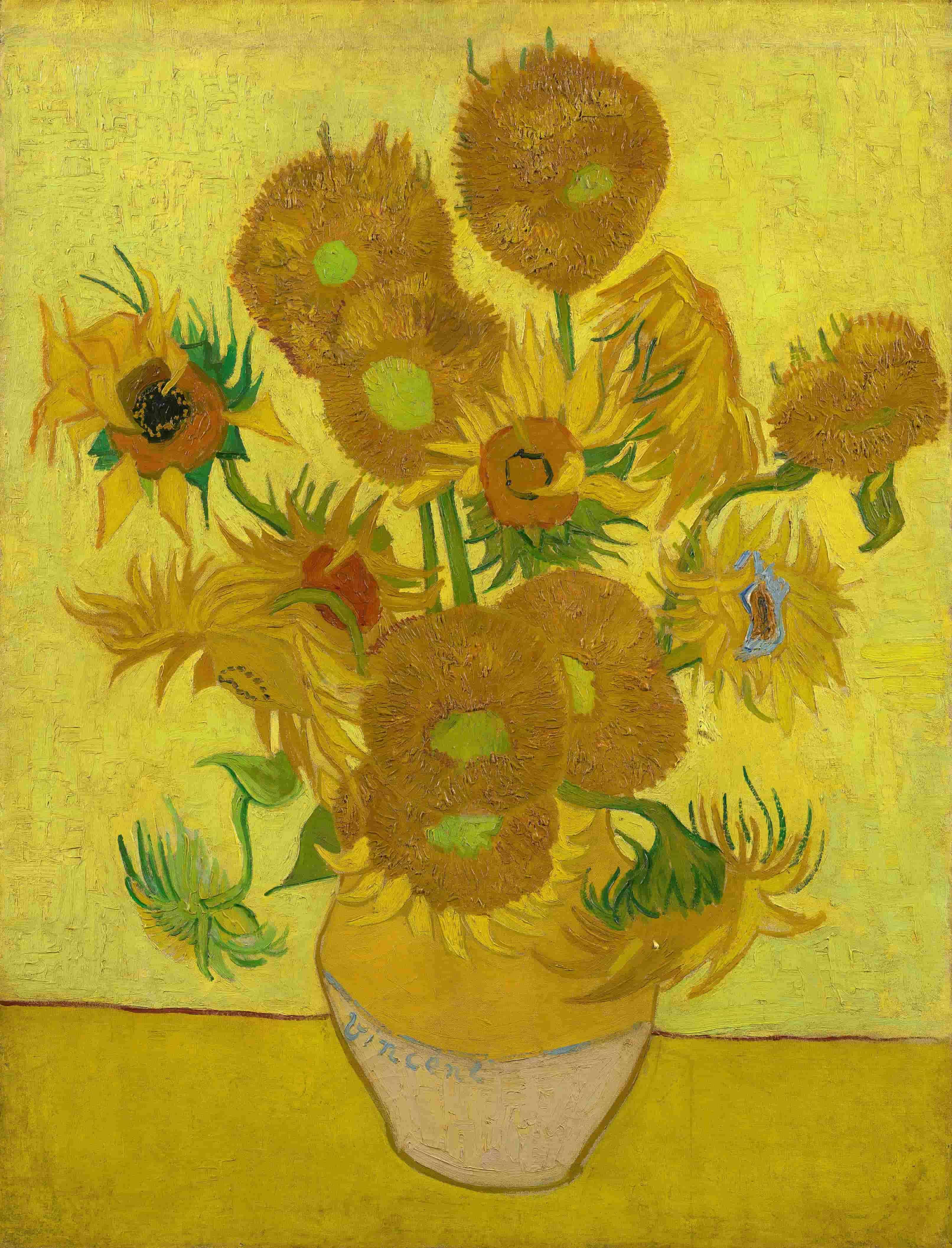 5 Of The Most Fantastic Paintings Of Flowers In History