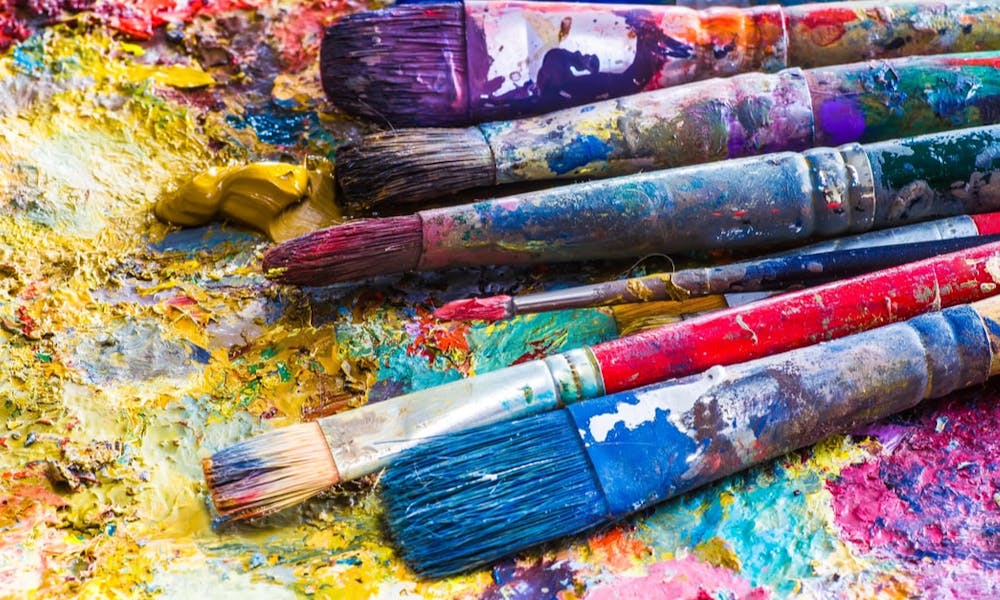 5 Of The Most Fantastic Paintings Of Flowers In History Banner