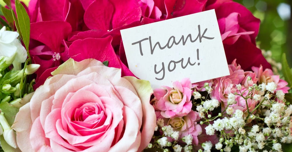 Customer of the Month: Worldwide Thank You Flowers