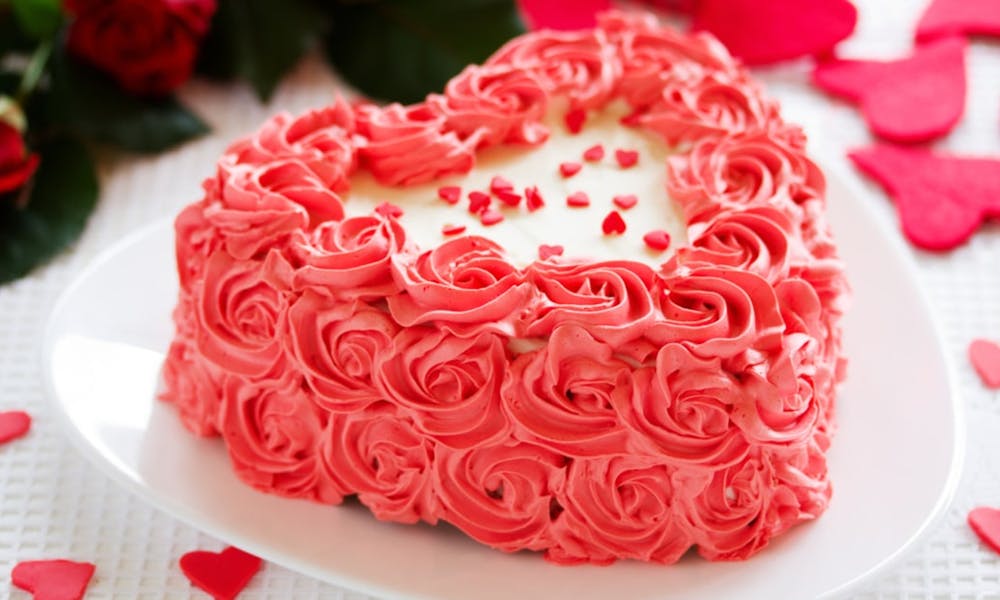 Customer of the Month: Valentine’s Birthday Flowers Banner