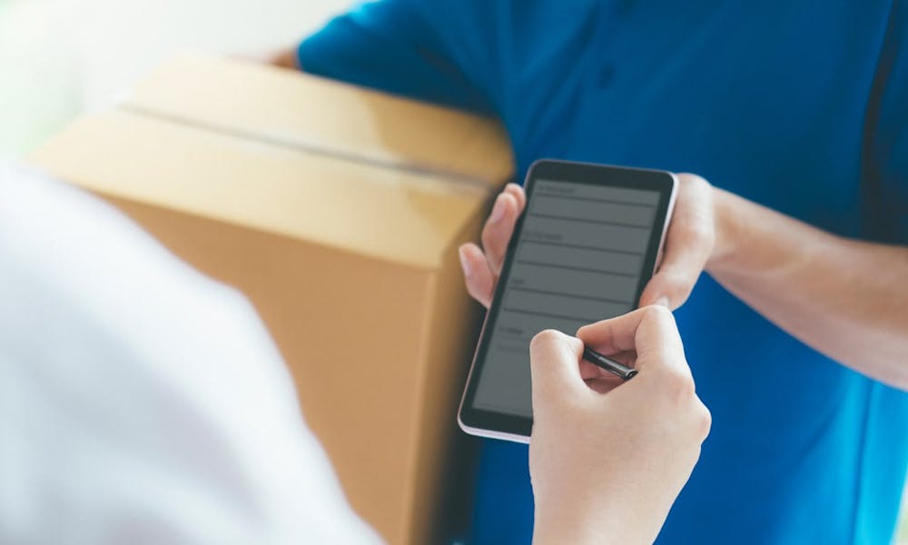 Cómo podrían cambiar las entregas de flores en la próxima década Banner