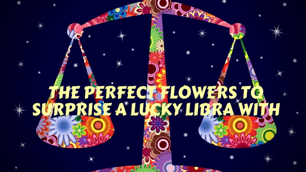 The Perfect Flowers to Surprise A Lucky Libra With