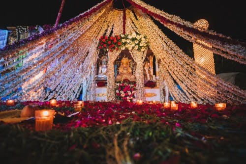 Casamento Indiano