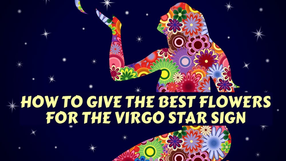 How To Give The Best Flowers For The Virgo Star Sign