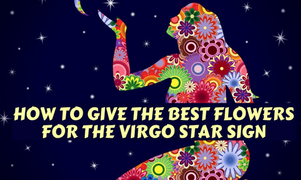 Jak dać najlepsze kwiaty dla znaku zodiaku Panna