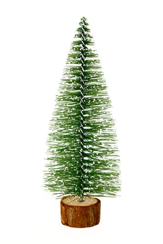 artificial christmas tree