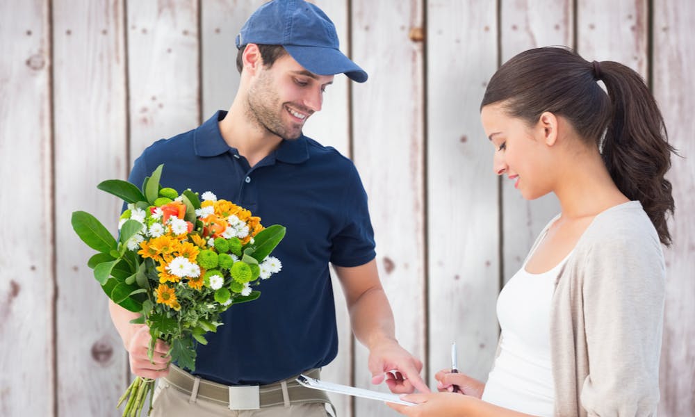 Everything You Need To Know About Ordering Valentine’s Flowers Banner