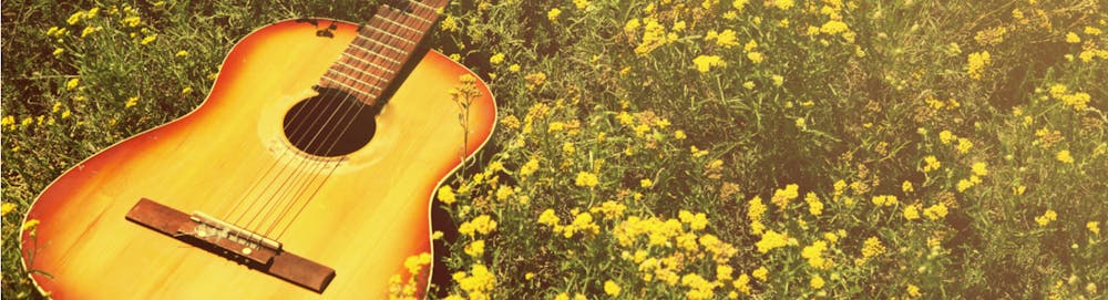 Five of the best songs about flowers